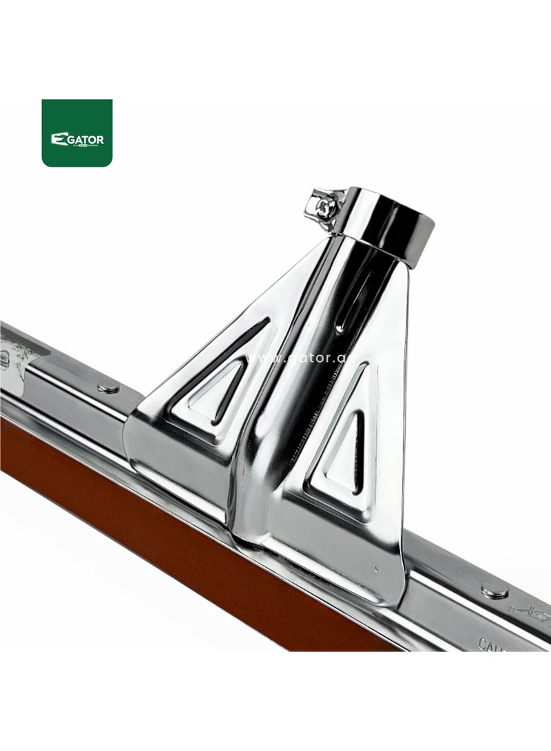Gator Squeegee with Metallic Frame | 75 cm - Image 2